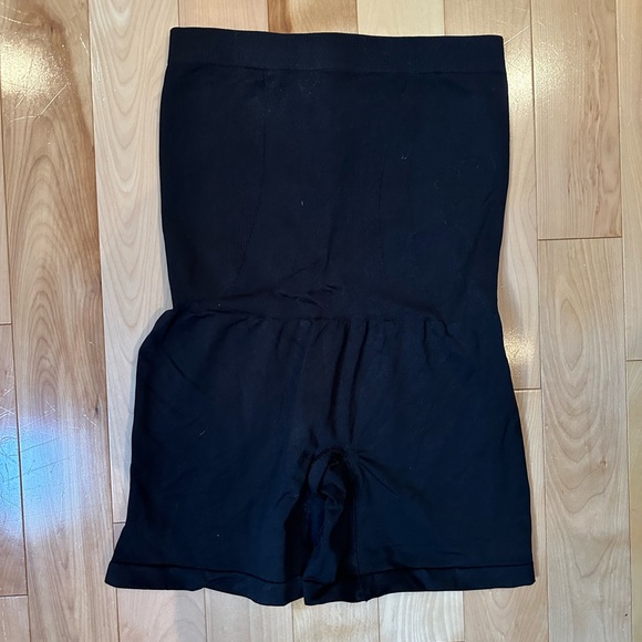 BLANQI Other - Blanqi Maternity / Postpartum Everyday Belly Support Bike Short - Black / Large